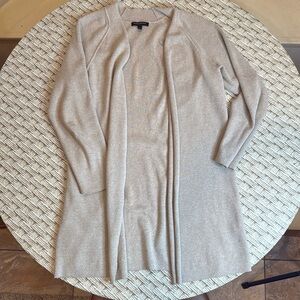 Banana Republic long cardigan- m